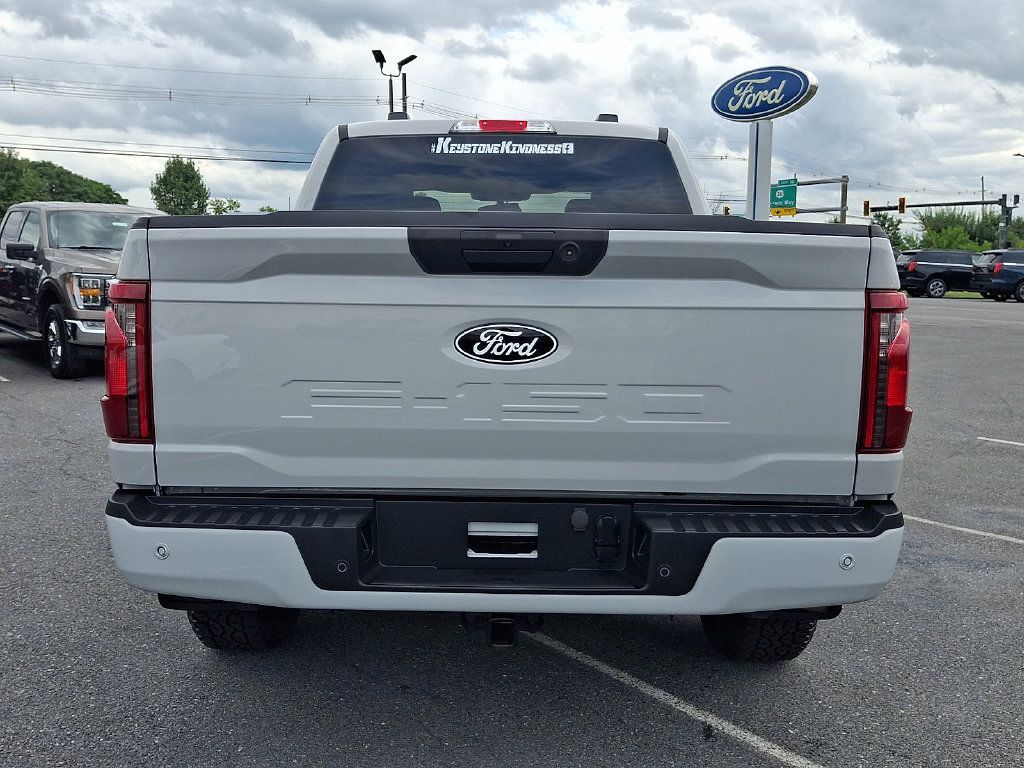 Certified 2024 Ford F150 XLT w/ Tow/Haul Package AWD/4WD image 5