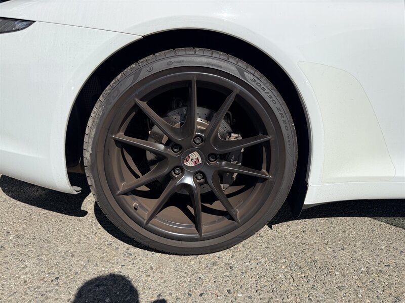 Used 2014 Porsche 911 Carrera RWD image 26