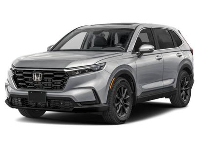 New 2026 Honda CR-V EX-L
