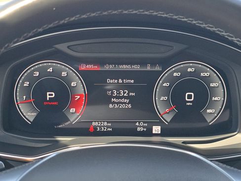 Used 2021 Audi S6 Prestige w/ Prestige Package AWD/4WD image 25