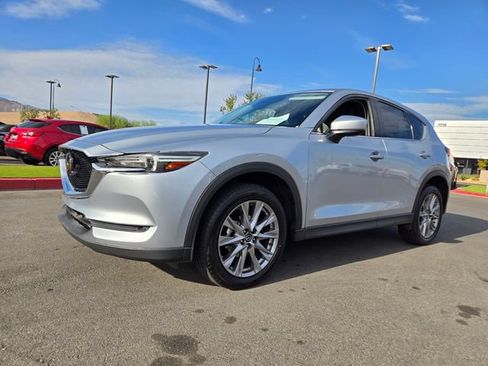 Used 2020 MAZDA CX-5 Grand Touring FWD image 2