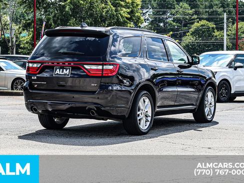 Used 2024 Dodge Durango GT AWD/4WD image 5