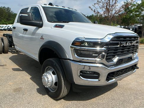 New 2025 RAM 5500 Tradesman image 5