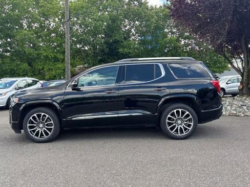 Used 2021 GMC Acadia Denali w/ Trailering Package image 4