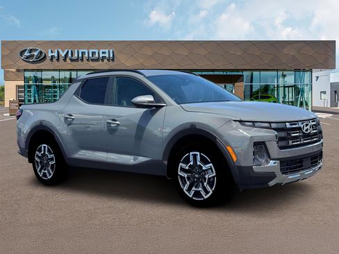 New 2026 Hyundai Santa Cruz Limited image 10