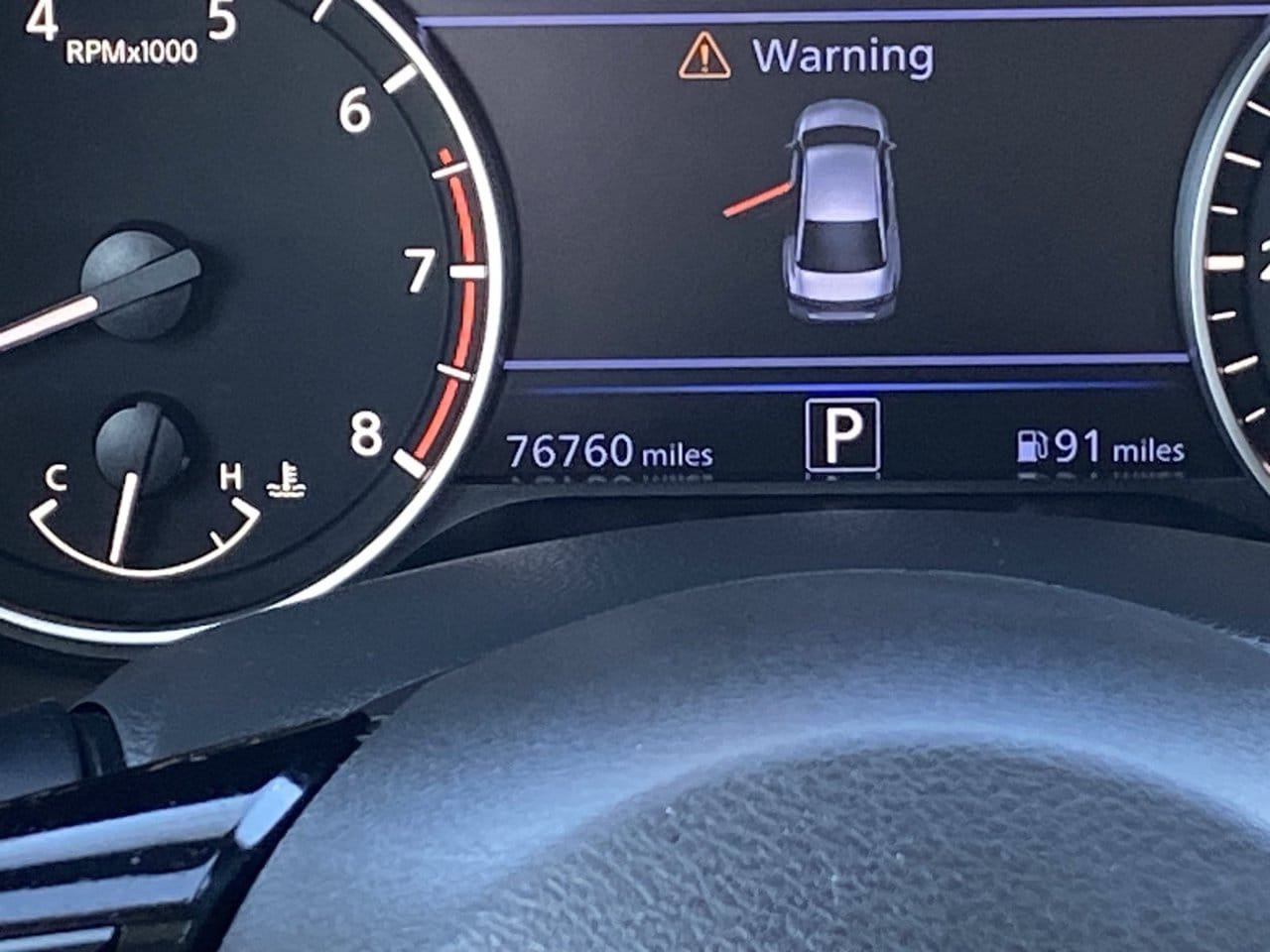 Certified 2024 Nissan Altima 2.5 SR w/ SR Premium Package FWD image 33