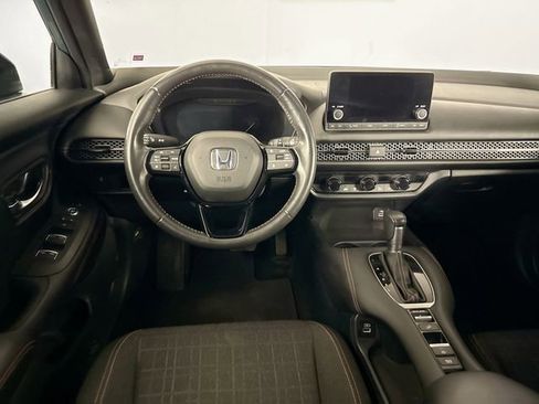 Certified 2023 Honda HR-V Sport image 11