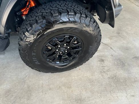 Used 2023 Ford Bronco Raptor AWD/4WD image 27