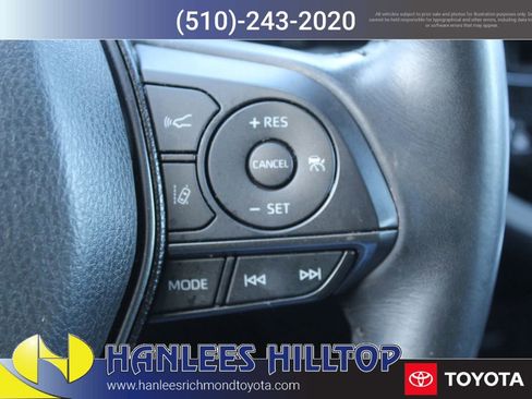 Used 2023 Toyota Camry XSE FWD image 28