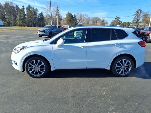Used 2020 Buick Envision Essence w/ Experience Buick Package image 2