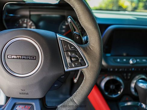 Used 2022 Chevrolet Camaro SS image 77