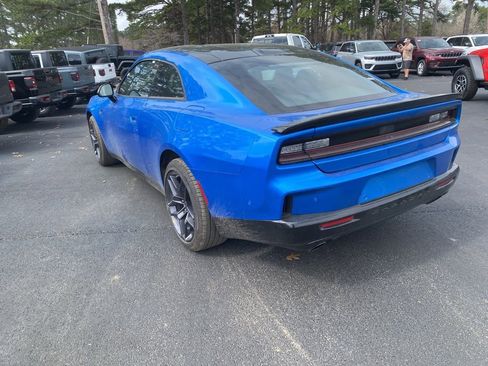 New 2026 Dodge Charger Scat Pack w/ Blacktop Package AWD/4WD image 7