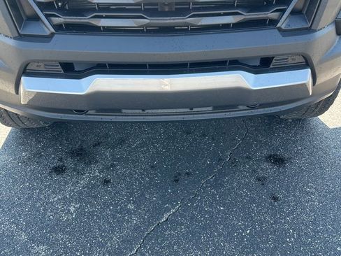 New 2026 Chevrolet Colorado Trail Boss AWD/4WD image 3