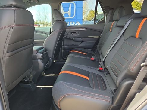 New 2026 Honda Passport TrailSport image 34