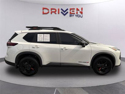 Used 2025 Nissan Rogue SV w/ Rock Creek Premium Package