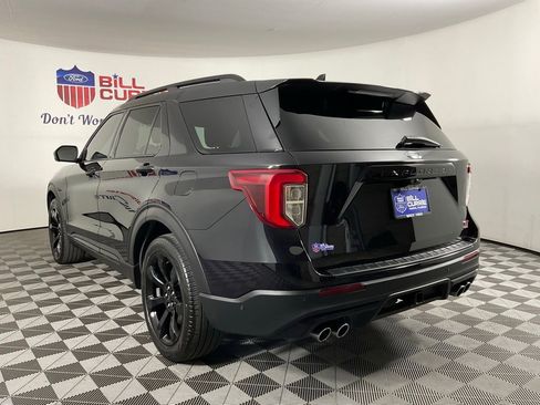 Certified 2020 Ford Explorer ST w/ ST Street Pack AWD/4WD image 5