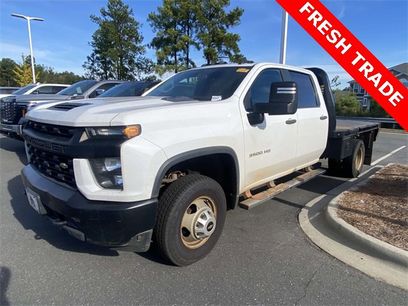 Used 2021 Chevrolet Silverado 3500 W/T w/ WT Convenience Package