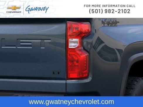 New 2026 Chevrolet Silverado 2500 LT image 11