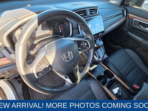 Used 2022 Honda CR-V Touring image 12