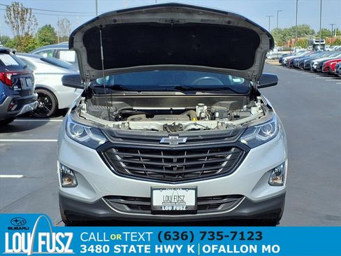 Used 2021 Chevrolet Equinox LT image 32