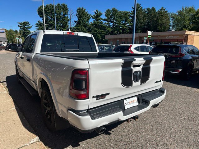 Used 2020 RAM 1500 Laramie w/ Night Edition AWD/4WD image 5