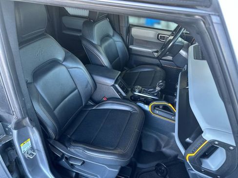 Certified 2023 Ford Bronco Badlands AWD/4WD image 27