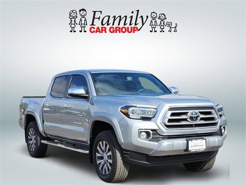 Certified 2023 Toyota Tacoma Limited image 2