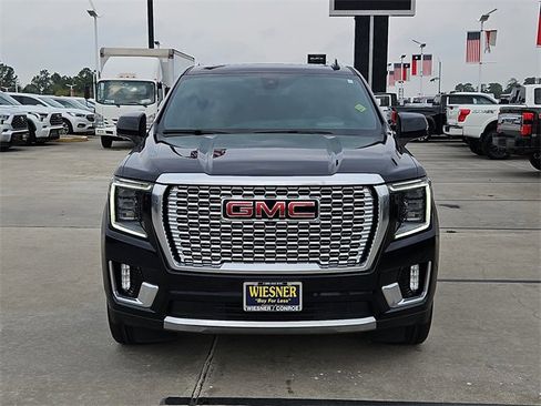 Used 2022 GMC Yukon Denali image 8