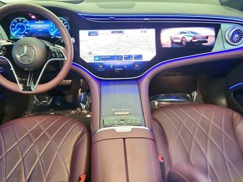 Used 2023 Mercedes-Benz EQS 580 580 image 88