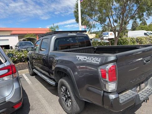 Certified 2023 Toyota Tacoma TRD Off-Road w/ Advanced Technology Package AWD/4WD image 14