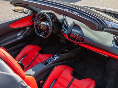 Used 2025 Ferrari SF90 Spider AWD/4WD image 73