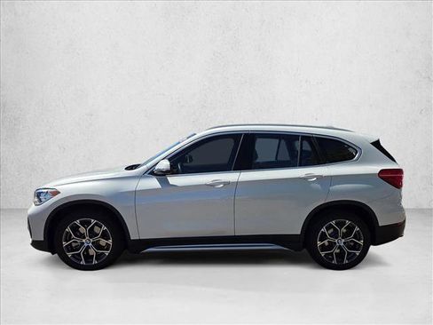 Used 2021 BMW X1 xDrive28i w/ Convenience Package AWD/4WD image 10