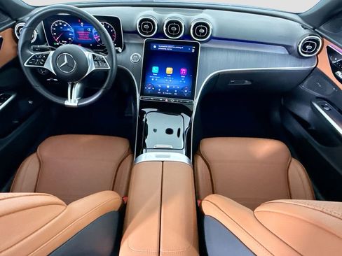 Certified 2025 Mercedes-Benz C 300 Sedan image 13