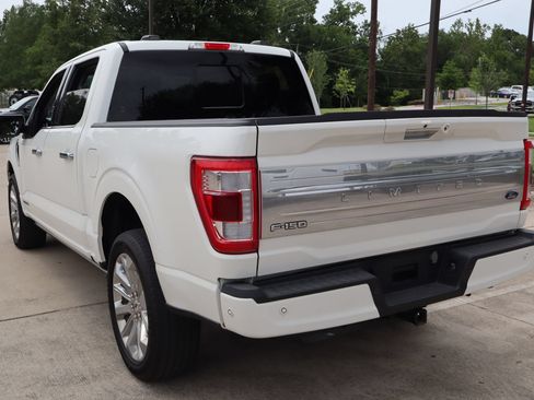 Used 2023 Ford F150 Limited AWD/4WD image 6