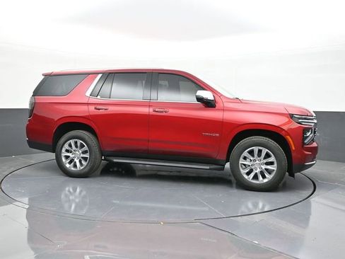New 2025 Chevrolet Tahoe Premier image 18