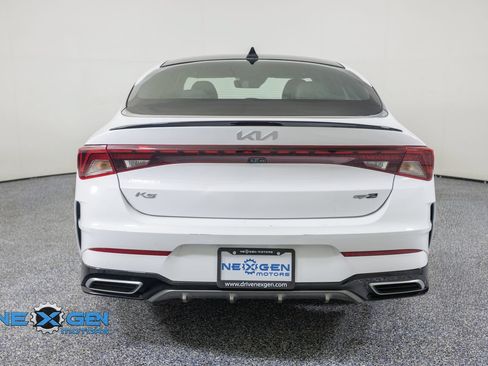 Used 2022 Kia K5 GT-Line w/ GT-Line FWD Premium Package image 7