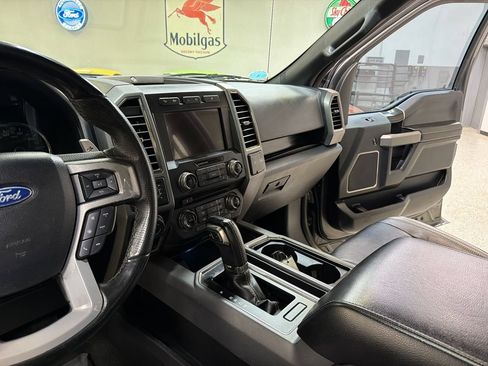 Used 2018 Ford F150 Raptor w/ Equipment Group 802A Luxury AWD/4WD image 26