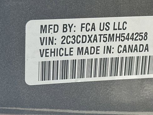 Used 2021 Dodge Charger Police image 31