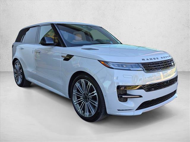 New 2027 Land Rover Range Rover Sport Dynamic SE AWD/4WD image 6