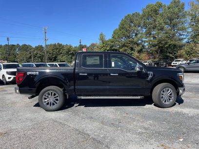 New 2025 Ford F150 Lariat w/ Equipment Group 501A Mid