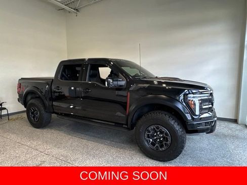 Used 2025 Ford F150 Raptor w/ Equipment Group 803A Raptor R AWD/4WD image 1