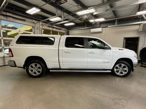 Used 2021 RAM 1500 Big Horn image 6