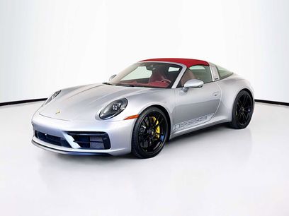 New 2024 Porsche 911 Targa 4 GTS