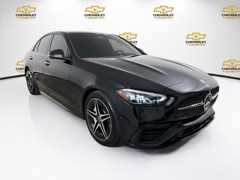 Used 2023 Mercedes-Benz C 300 Sedan image 1
