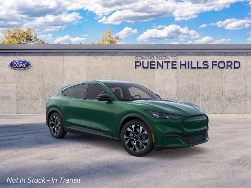 New 2026 Ford Mustang Mach-E Select RWD image 7