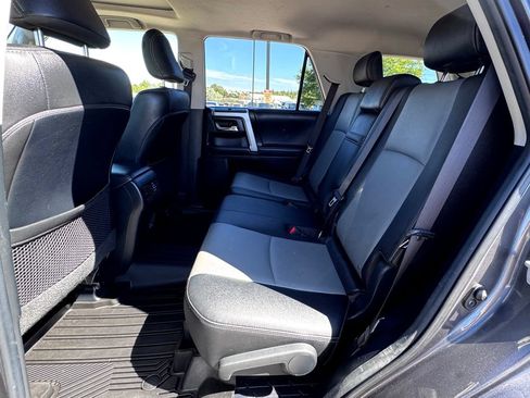 Used 2021 Toyota 4Runner SR5 Premium w/ Moonroof Package AWD/4WD image 30
