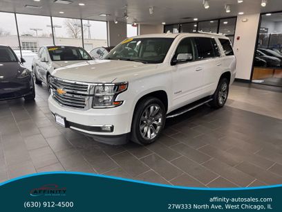 Used 2016 Chevrolet Tahoe LTZ