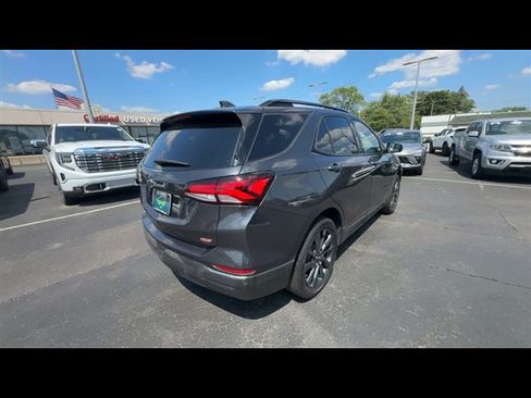 Certified 2023 Chevrolet Equinox RS FWD image 8