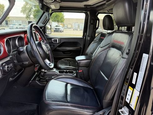 Used 2018 Jeep Wrangler Unlimited Rubicon AWD/4WD image 23