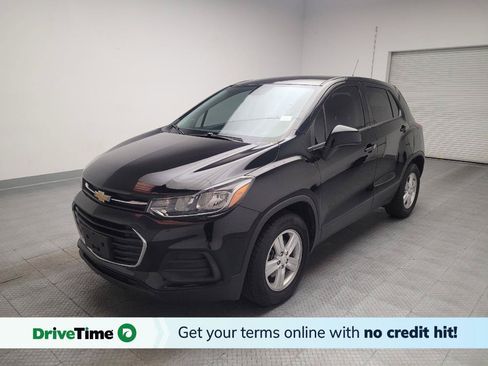 Used 2020 Chevrolet Trax LS w/ Tint and Cruise Package FWD image 1